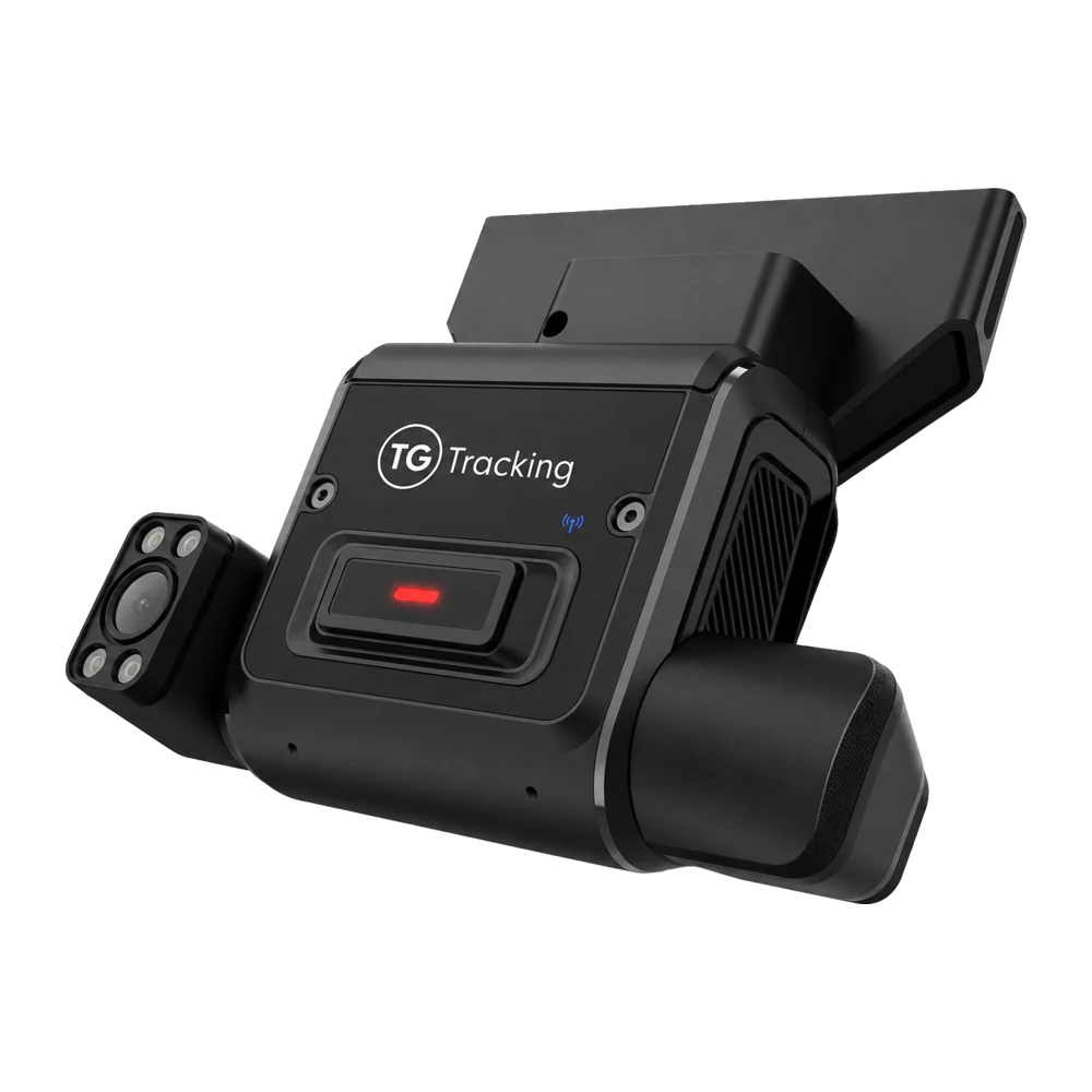 AI dash camera