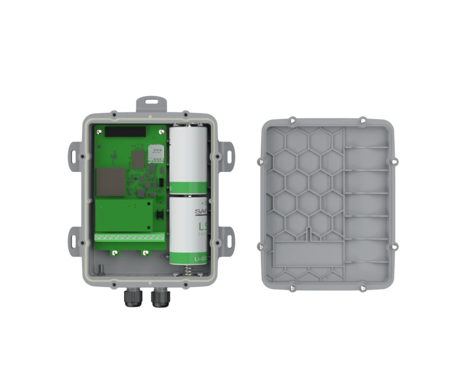 Hawk Housing LiPo