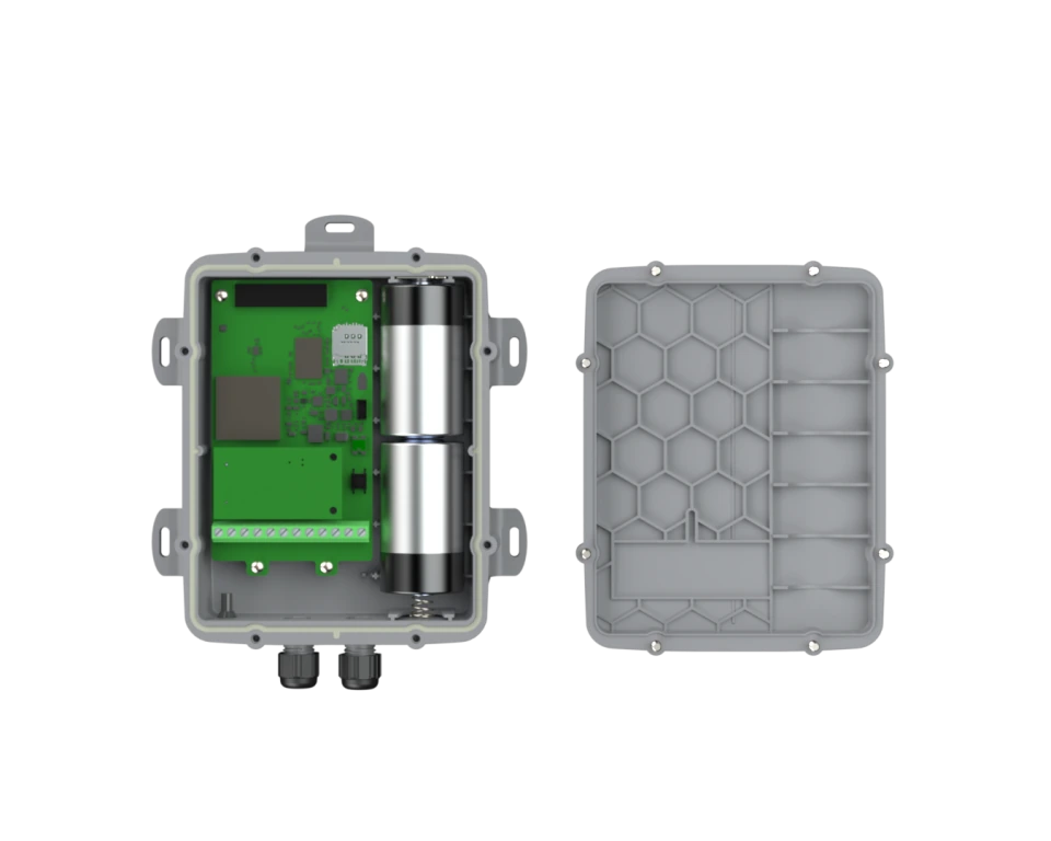 Hawk Housing 2D