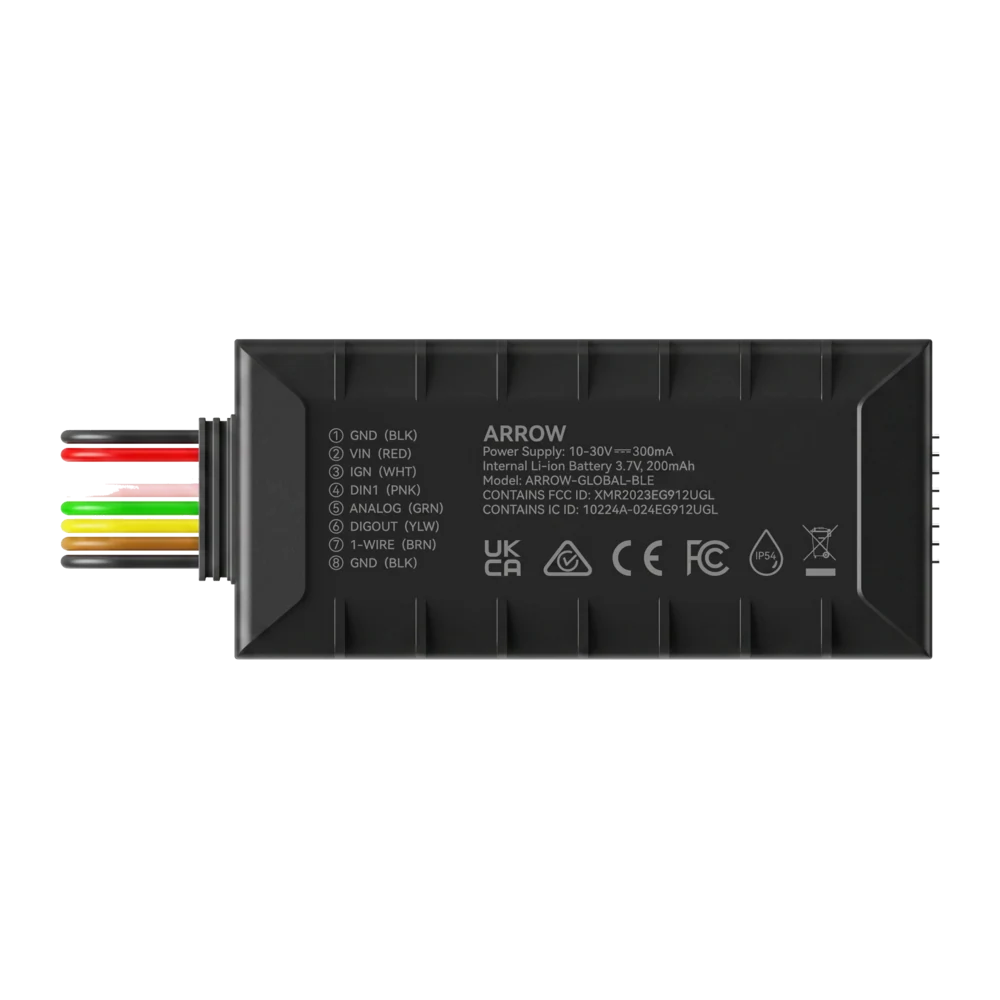 Arrow Global BLE