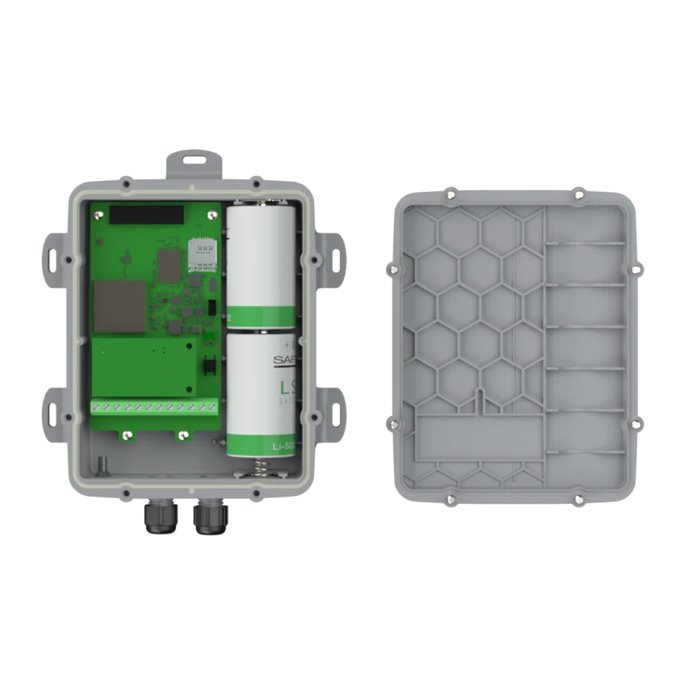 Hawk Housing LiPo