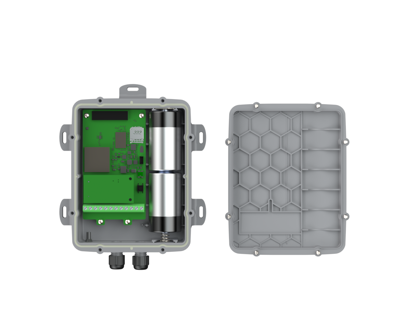 Hawk Housing 2D