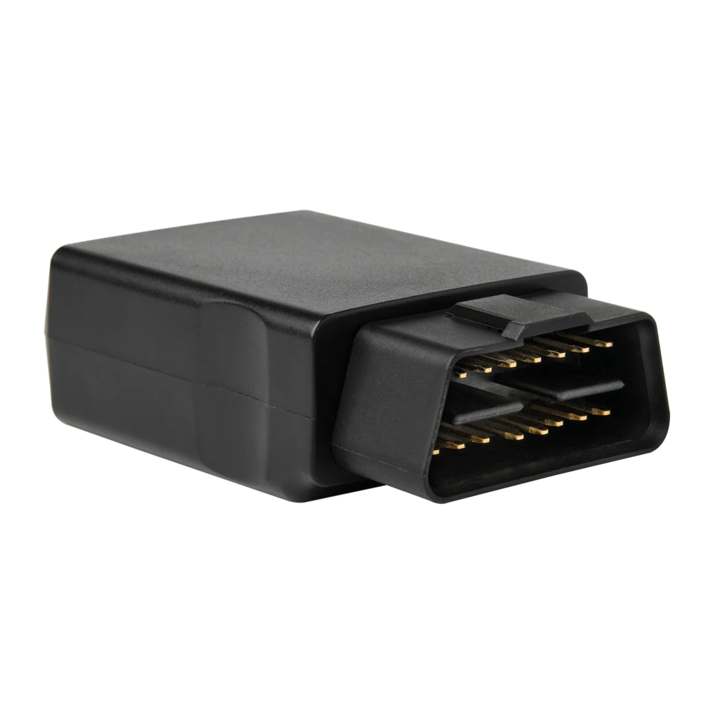 Wired vehicle tracker