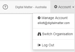 Setting up a User Account and Adding Additional Users, Real-time GPS tracking system for vehicle fleet management on digital map.