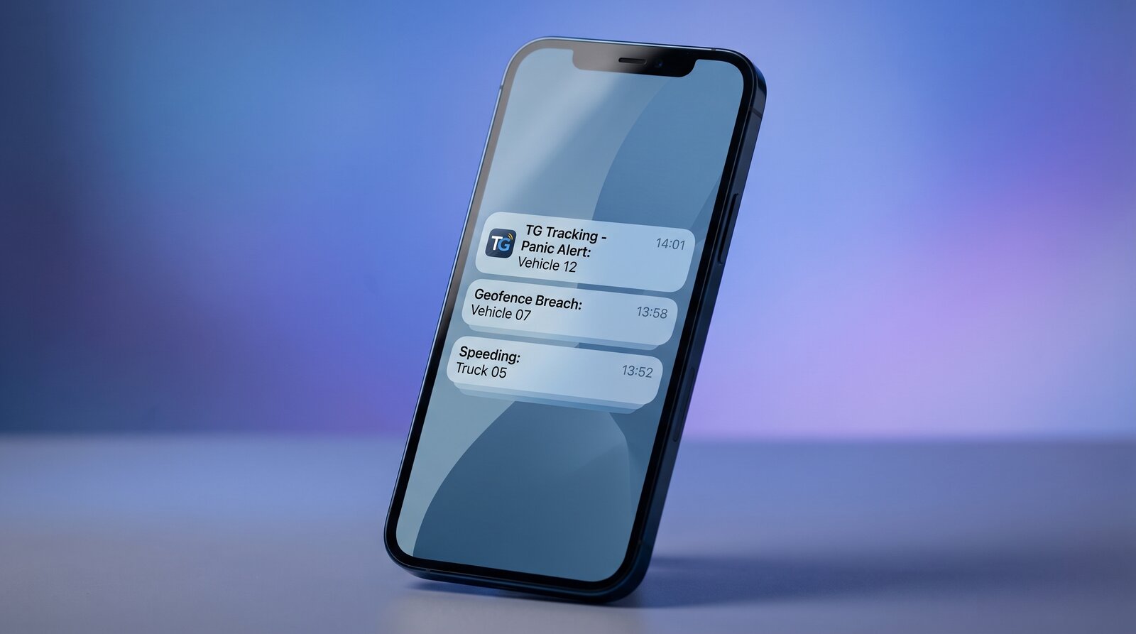 Mobile notification